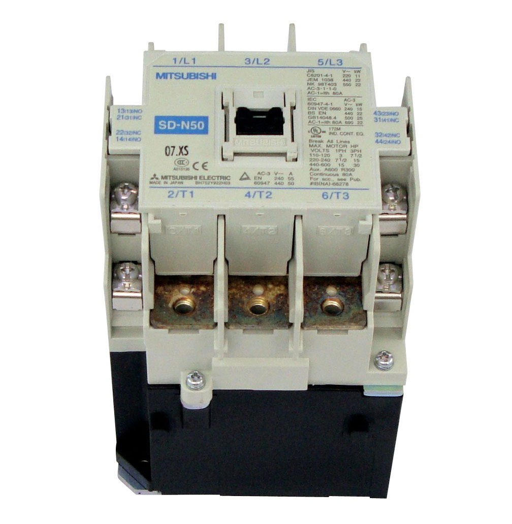 Contactor, for SD-N50 GPS