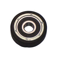 Roller, for Door Vane, 46mm x 13mm ID: 12mm