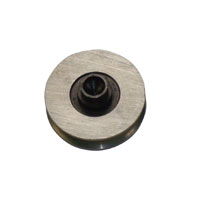 Roller, for Hanger with Collar 56mm x 14mm,
