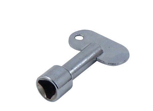 Triangular Key