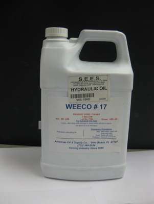 HYDRAULIC OIL