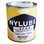 Nylube Lubricant, 1 Quart