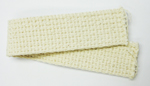 OILER WICK, BRAIDED COTTON 1"