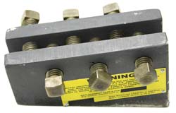 Tool, Rail blocks for 5/8"