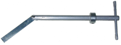 KEY,FLAPPER DOOR (W/COLLAR)