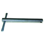 KEY,CAR PANEL,21/64 ID,7/16 OD