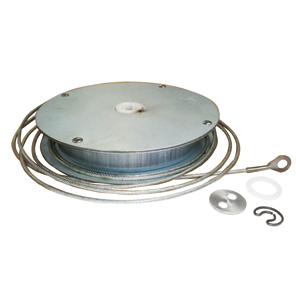 SPIRATOR KIT, 140" COMBO REEL