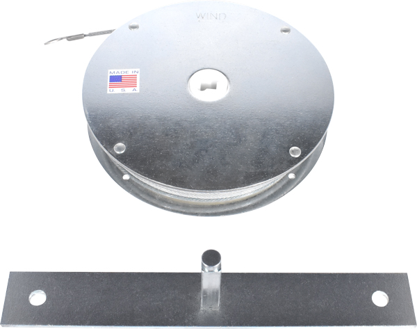 Closer, Reel HD w/ Bracket