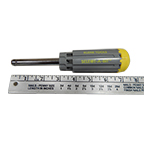Screwdriver, 16 in 1, w/o Ratchet
