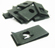 TINNERMAN CLIP NUT 10-32