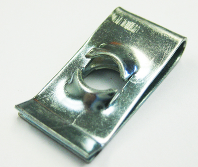 TINNERMAN CLIP NUT 1/4-20 THREAD