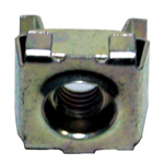 Cage Nut, .093 Thru.126 Thk.
