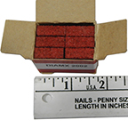 REPLACEMENT STONE,COARSE,RED