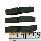 REPLACEMENT STONE,FINISH,GREEN