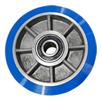 R.G. Wheel, 6"OD x 1-1/4"W x