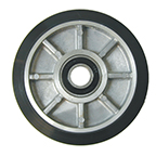 R.G Wheel, 6"OD x 1-1/4"W