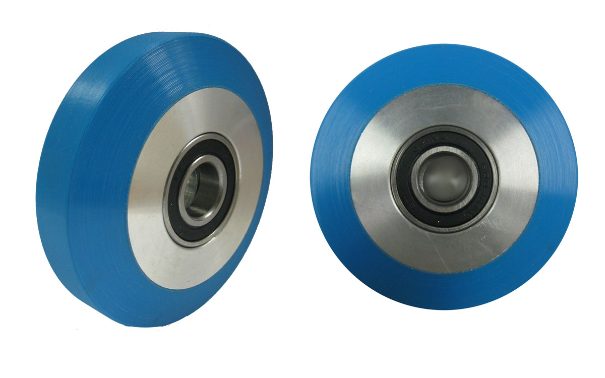 ESCO ROLLER GUIDE WHEEL 3-1/4"