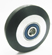 ROLLER GUIDE WHEEL, SOFT POLY