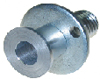 HALL DOOR KEY HOLE,FOR 3/8"