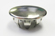 1/2" ESCUTCHEON CHROME HOLE P