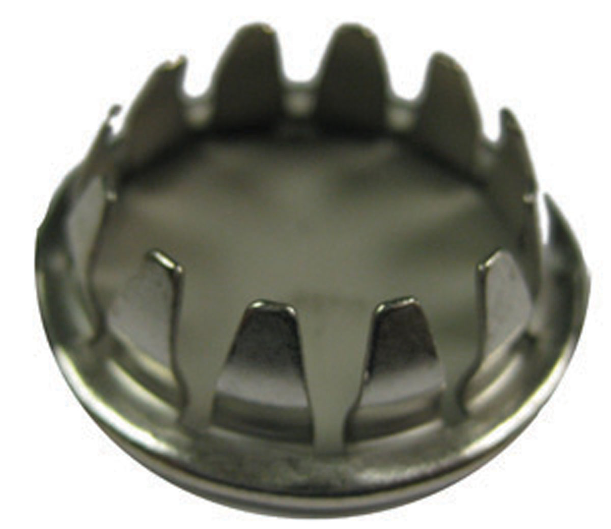 Hole Plug, 3/4" Chrome Plated