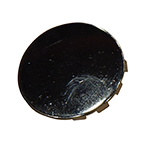 Hole Plug, 1" Chrome Plated