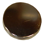 Hole Plug, 1-1/4" Chrome Platd