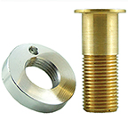Escutcheon, Door Sleeve