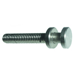 PAD HOOKS W/HARDWARE 1-3/4"L