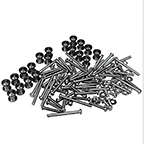 Pad Hooks, Button Pad Kit
