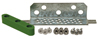 Gib Door Kit, 15/32" Green Insert