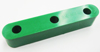 Door Gib Replacment, 15/32" Green