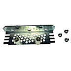 Door Roller Guide Kit 1/2",