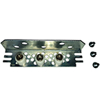 Door Roller Guide Kit 1/2",