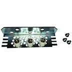 Door Roller Guide Kit 1/2",