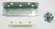 Gib Door Kit, 1/2" White Insert