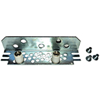 Door Roller Guide Kit 7/16",