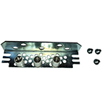 Door Roller Guide Kit 7/16",