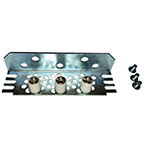 Door Roller Guide Kit 7/16",