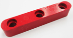 Door Gib, Red 7/16" replacemnt