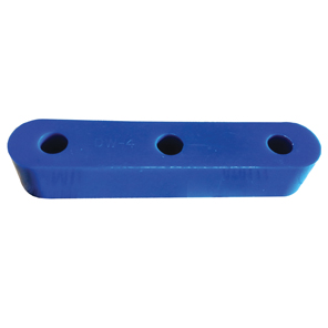 Door Gib, Blue 17/32" Nylon