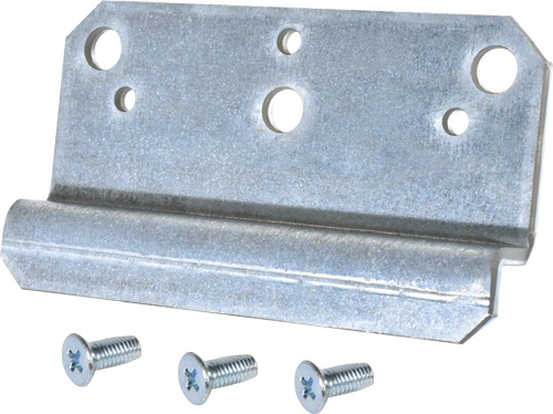 Door gib, Fire Tab,1/2" Offset