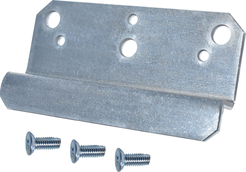 Door gib, Fire Tab,5/8" Offset