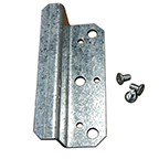 Door gib, Fire Tab kit, 1"