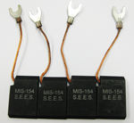 BRUSH,G.E.,1-1/2 X 1 X 1/4