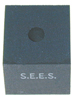 CARBON CONTACT 1"X1"X1" KEYSTO