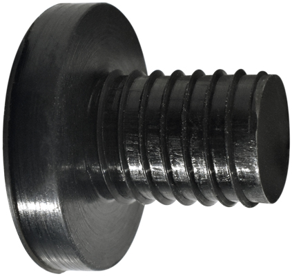 DOOR BUMPER,1"O.D.-1/2"DIA.
