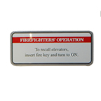 ~Sign, Firefighter Operations,