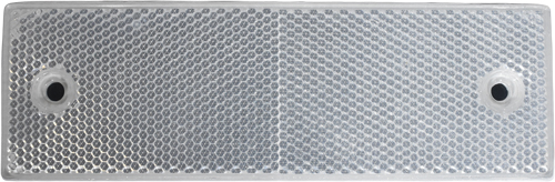 REFLECTOR, ELECTRIC EYE 5.75" X 2", Self Adhesive