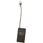 ~BRUSH, G.E. CARB.,5/8x1-1/4x